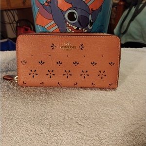 NWT Coach wallet #A1892